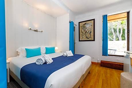 Double Room with Terrace