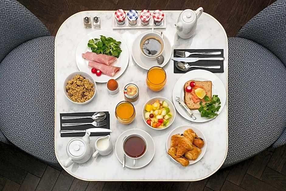 Hotel Square Louvois