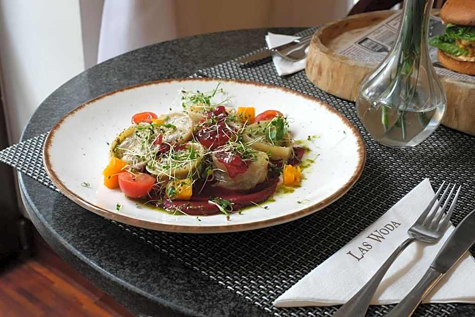 Park Rekreacyjno-Biznesowy Las Woda