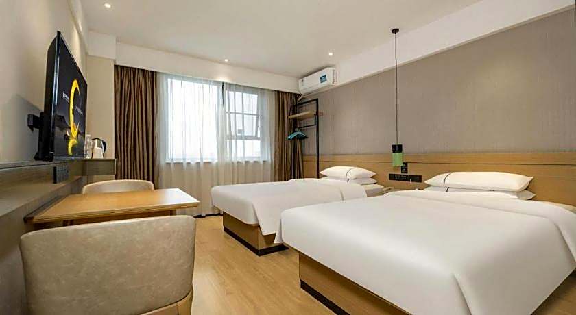 City Comfort Inn Wuzhou Municipal Government Vocational College