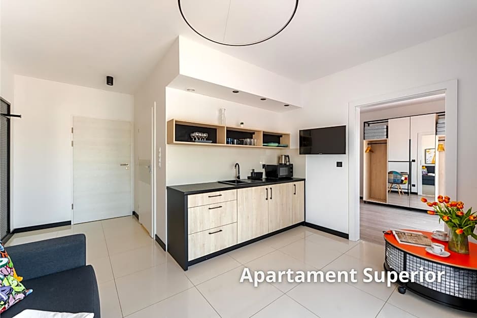 IND.U Apartamenty