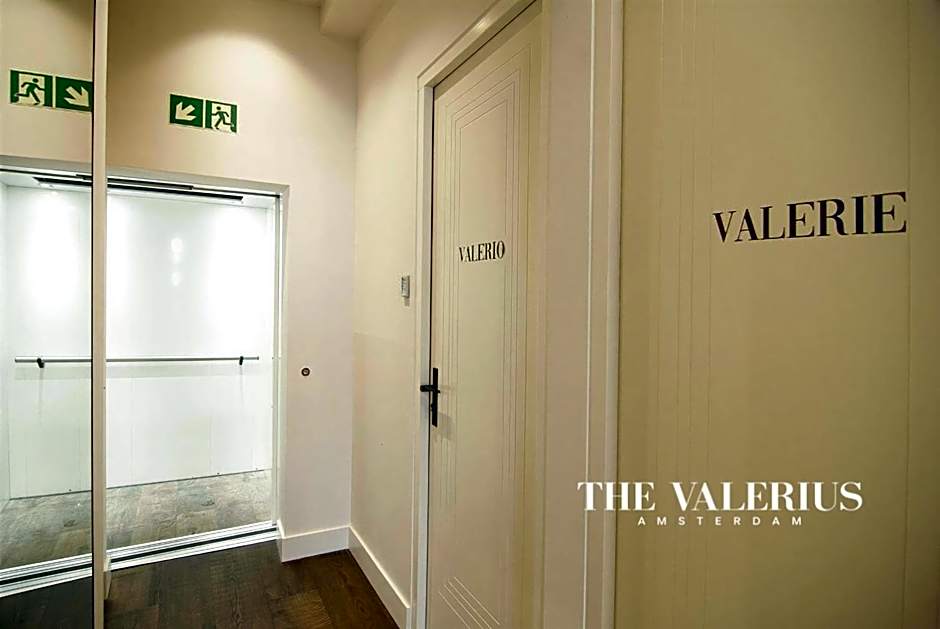 The Valerius Amsterdam - Luxurious Residence in Museum District
