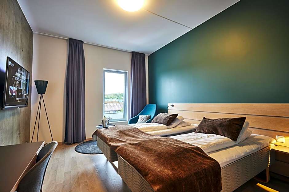 Hjorten Hotell Hitra