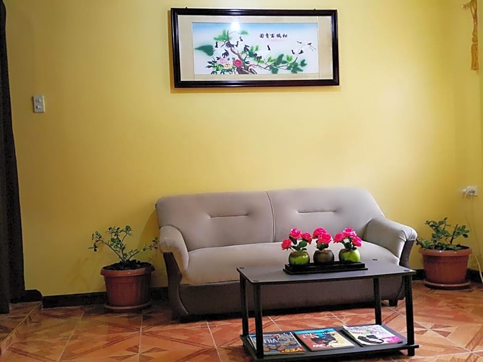 Carribean Transient House