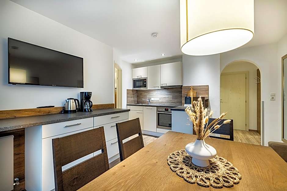 Aparthotel Jägerheim