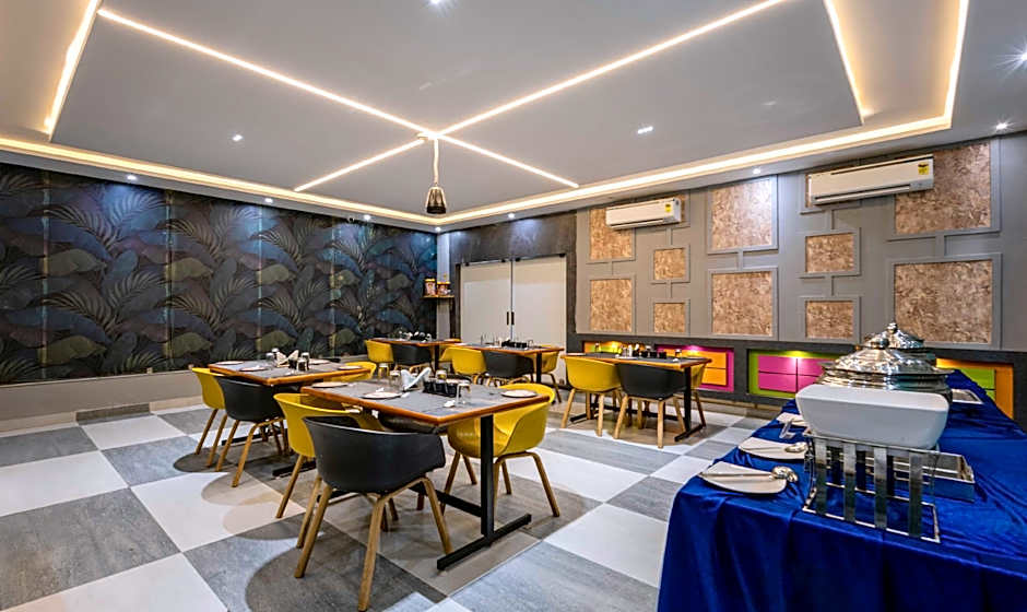 Treebo Imperia, Kommadi