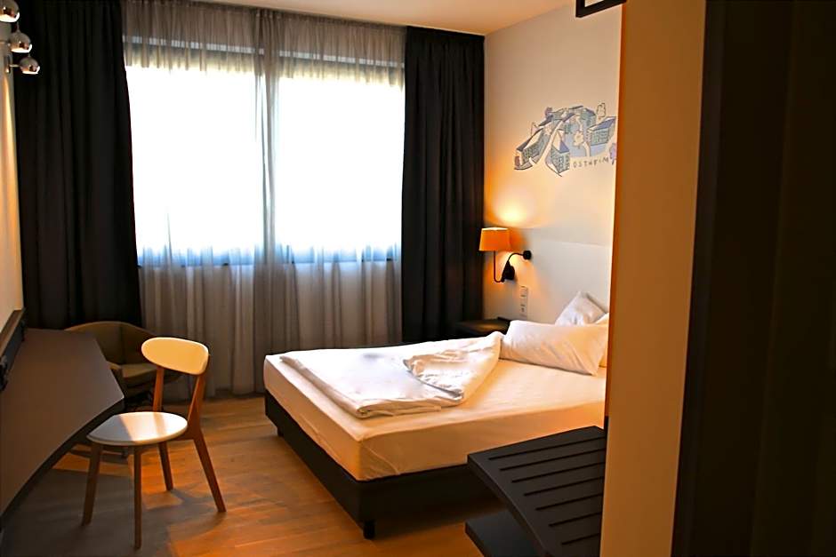 Hotel im LESKANPark