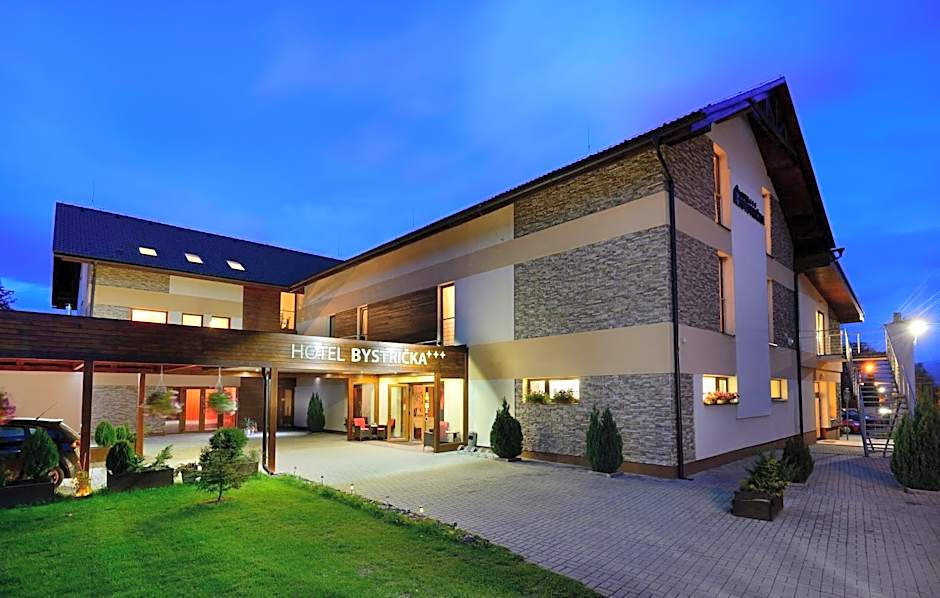 Hotel Bystrička