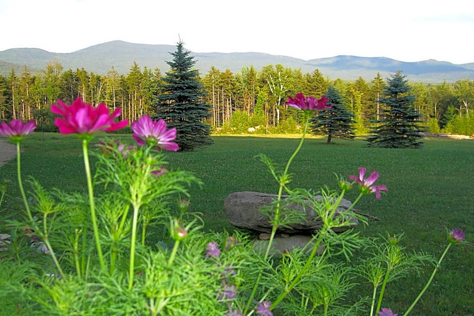 Robert Frost Mountain Cabins