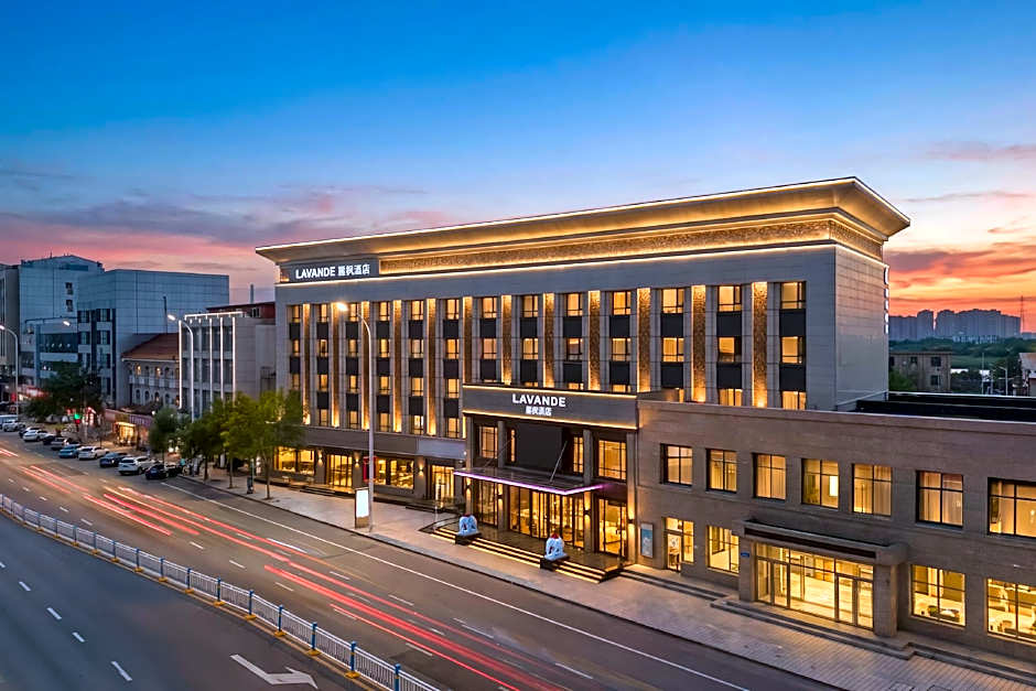 Lavande Hotel Tianjin Binhia Yujiabao Finance Center Branch