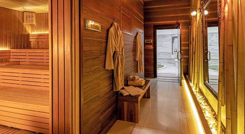 Hotel Celik Palace Convention Center Thermal Spa