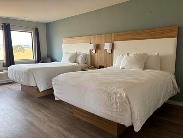 Shenandoah Inn, MAJOR CREDIT CARDS REQUIRED for check in