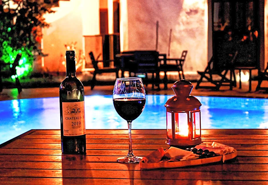 Derin Apart Hotel Bodrum