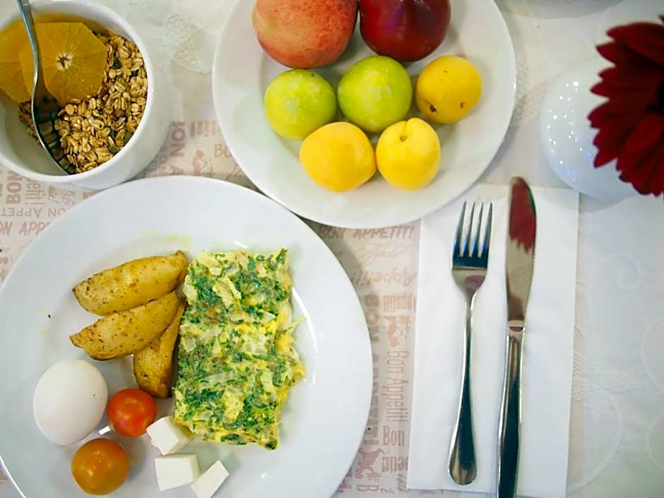 Grand Park Hotel Jerusalem