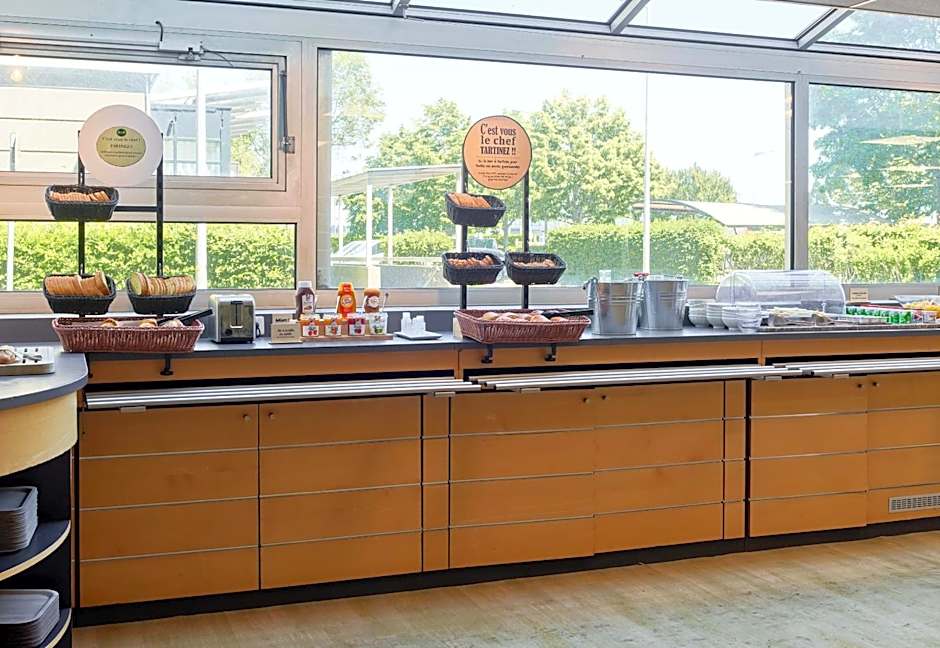 B&B HOTEL Paris Nord 2 CDG Aeroport