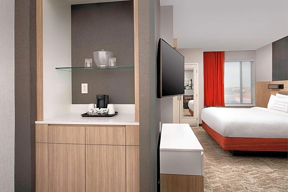 SpringHill Suites by Marriott Albuquerque North/Journal Center