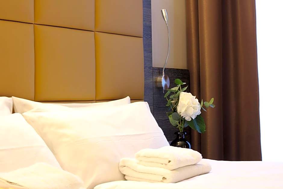 Hotel Delta am Potsdamer Platz