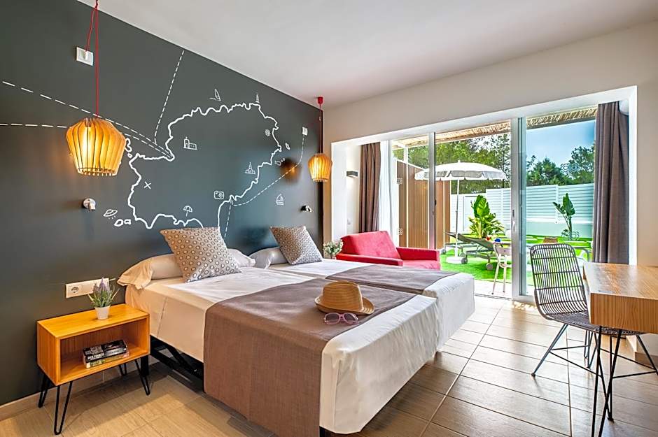 Hotel Playasol Cala Tarida