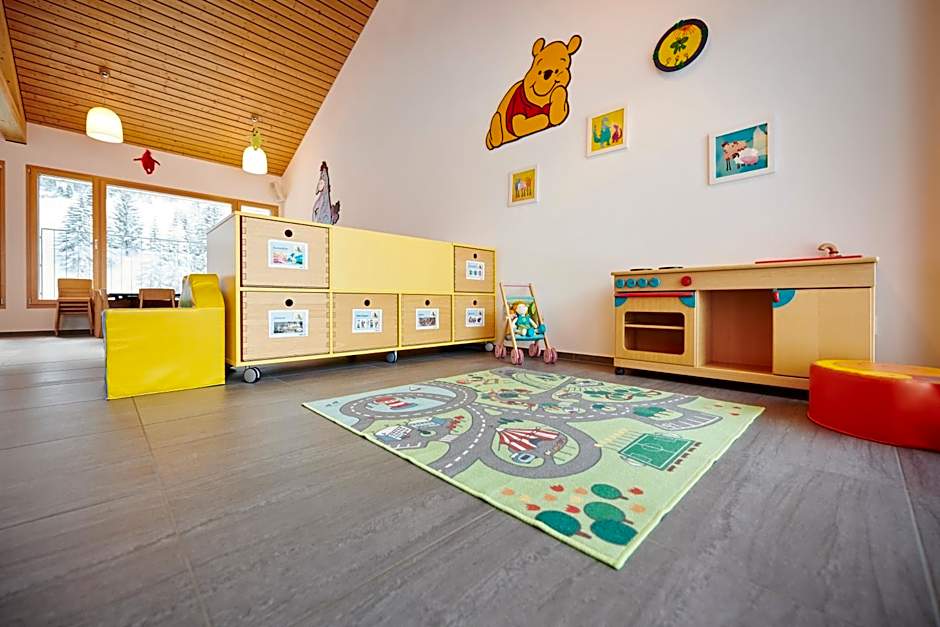 Reka-Feriendorf Bergün