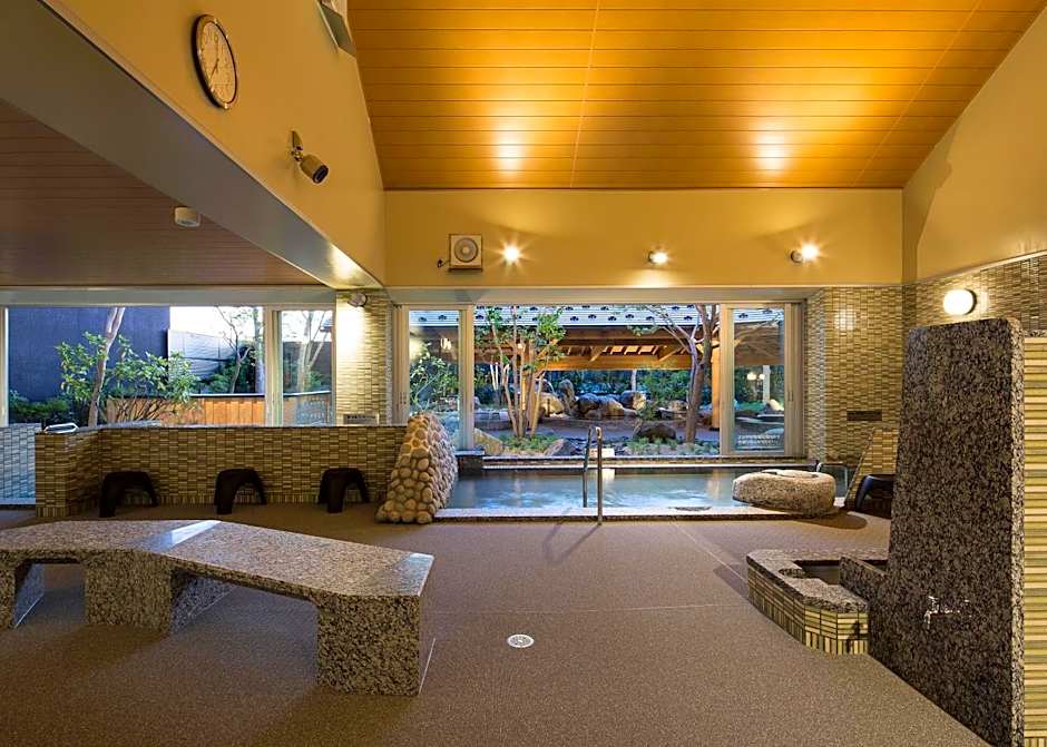 Manten no Yu Michi no Yado