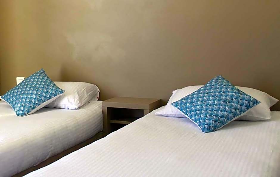 Hotel de la Plage - Barcares