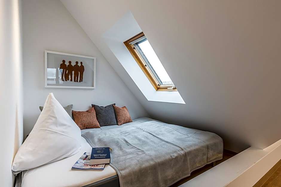 RH-Appartements 15 Minuten von Basel im Dorf Rührberg