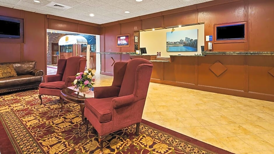 Best Western Plus Wilkes Barre Center City