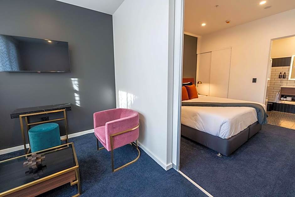 TRYP by Wyndham Wellington, Tory Street