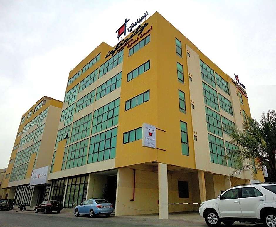 Infinity Tower Suites