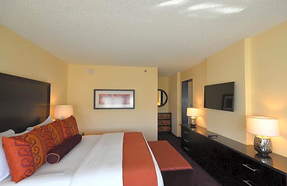 Washington Plaza Hotel