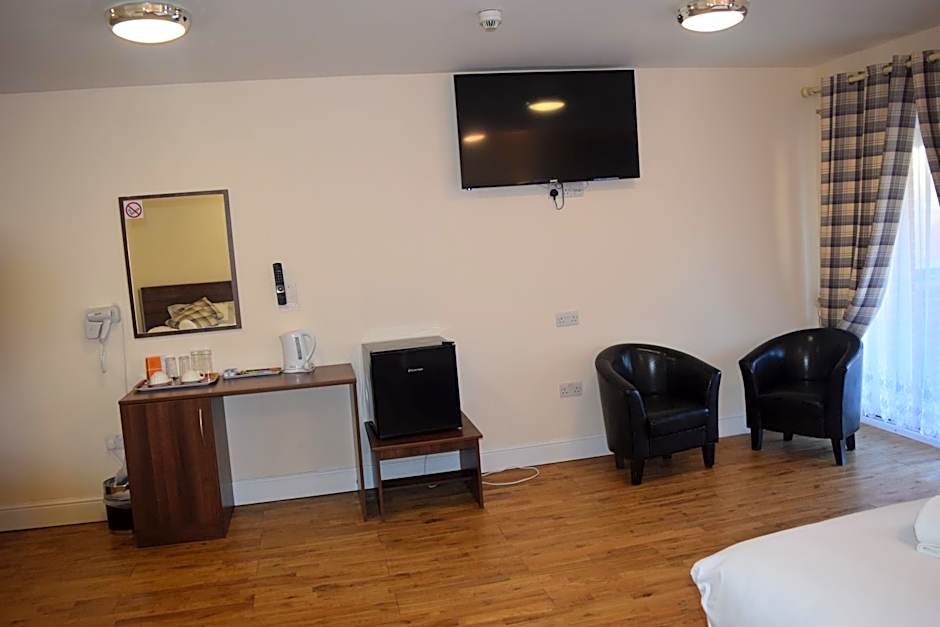 Star Anglia Hotel City Center by OYO