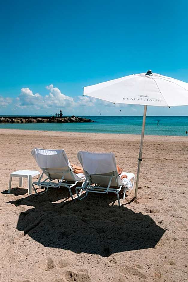 Beach Haus Residences
