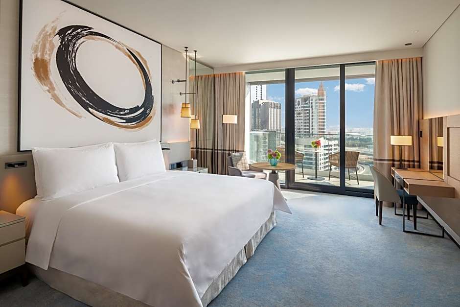 Photo 1 of 6 of Deluxe, City and Marina View, Balcony