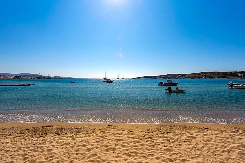 Irene Hotel - Beachfront