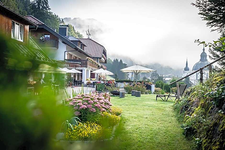 Hotel Blaue Gams ***S