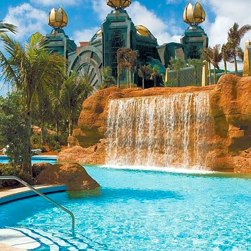 The Beach at Atlantis