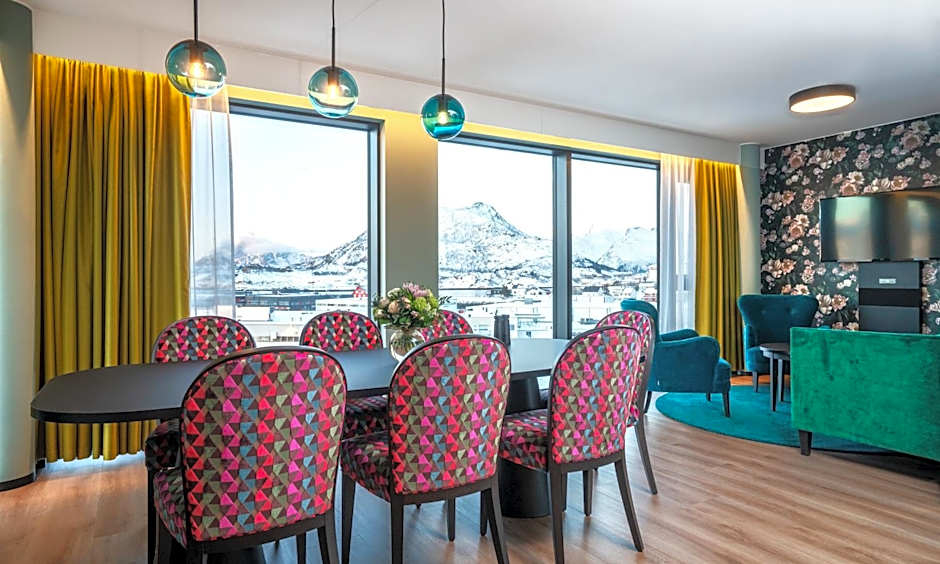 Thon Hotel Svolvær