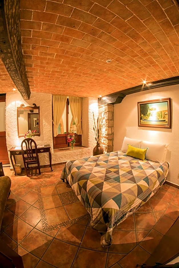 Hotel Mesón de los Remedios