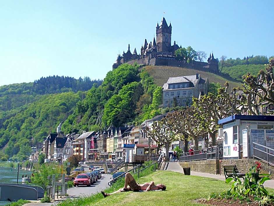 Moselstern Parkhotel Krähennest