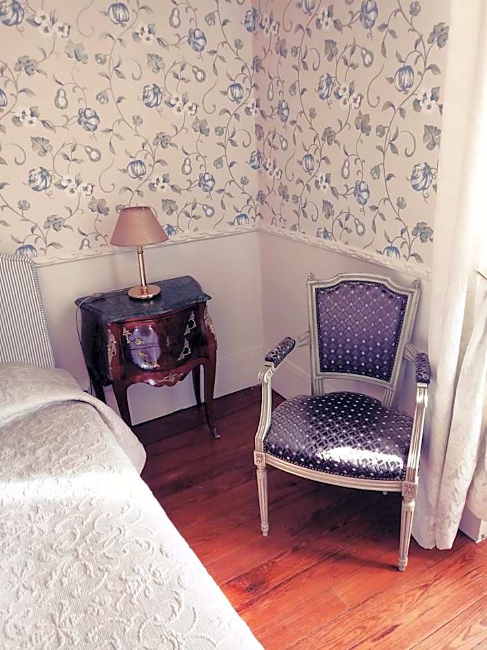 Hotel La Villa Fleurie