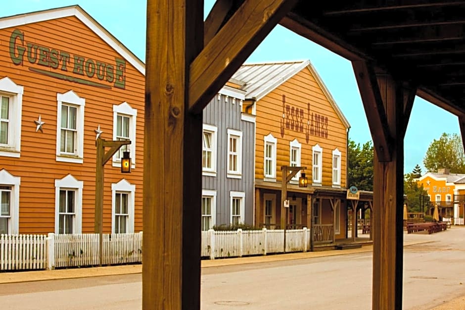 Disney Hotel Cheyenne