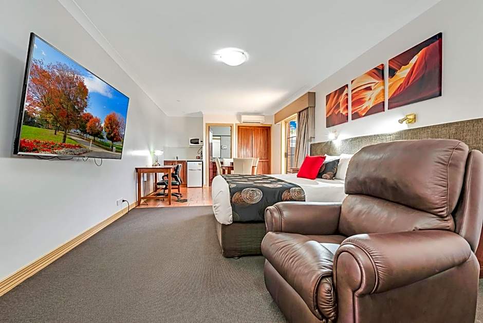 Georgian Motor Lodge