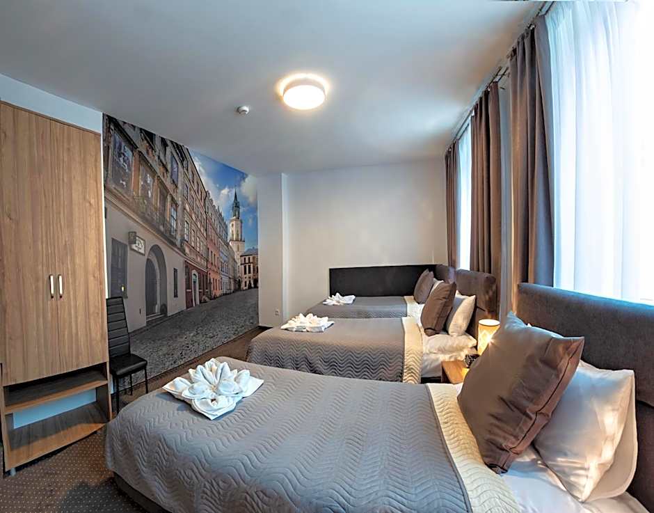 HOTEL LUBLIN