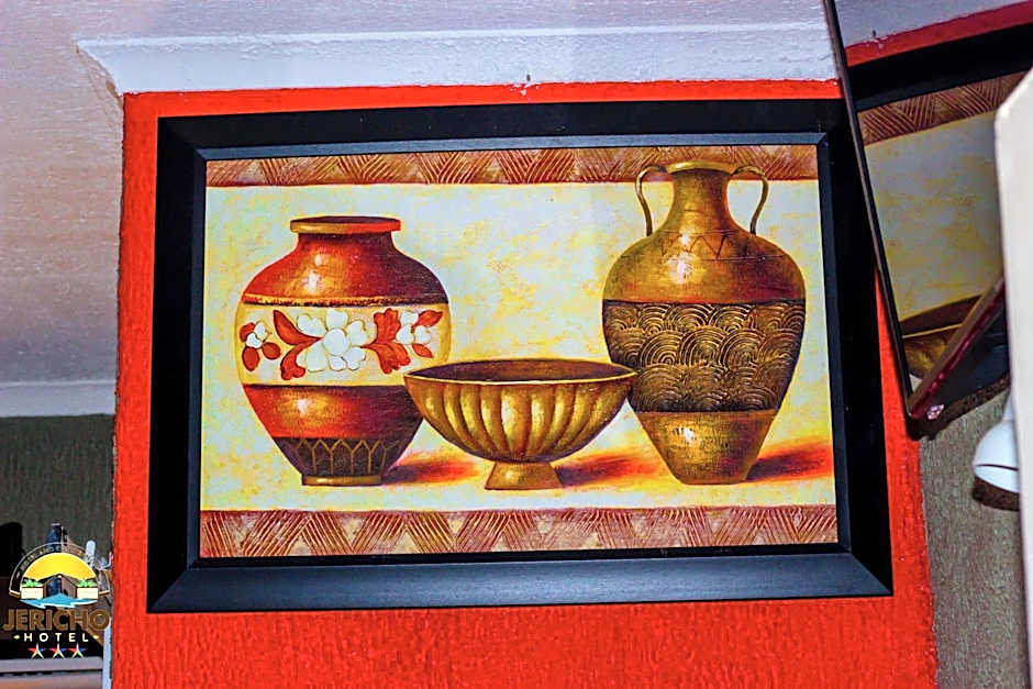 Jericho Hotel and Conferences