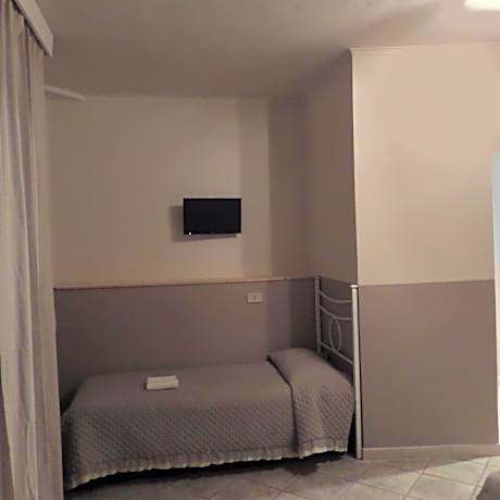 Family Room with Private Bathroom