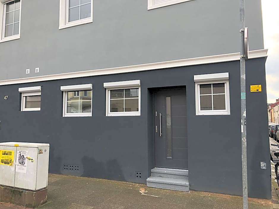 Apartment Kornstraße