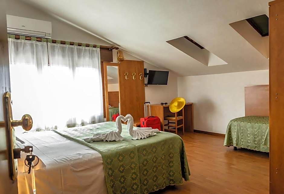 Hotel Oasi Verde