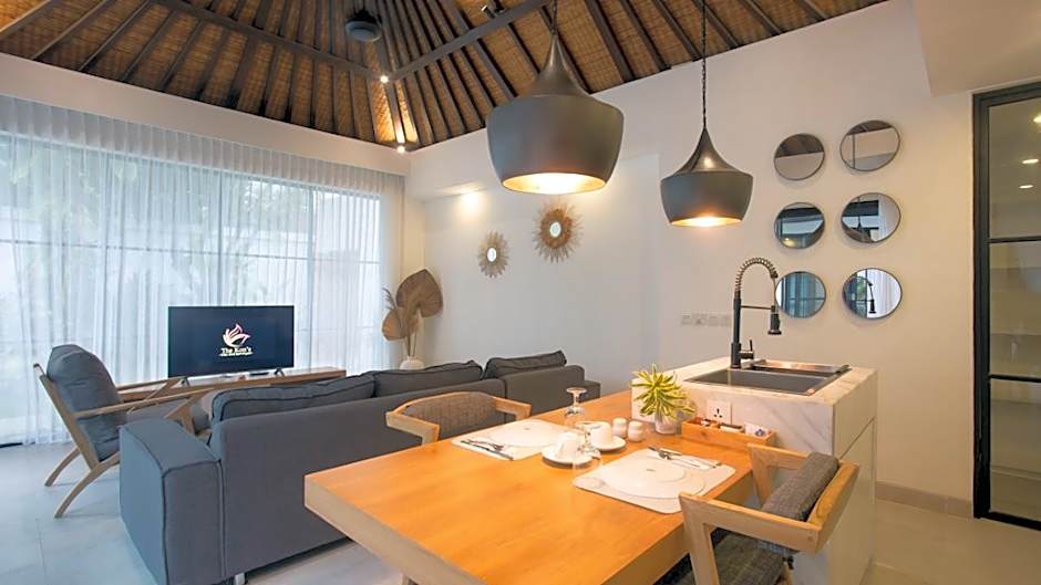 The Kons Villa Bali Seminyak