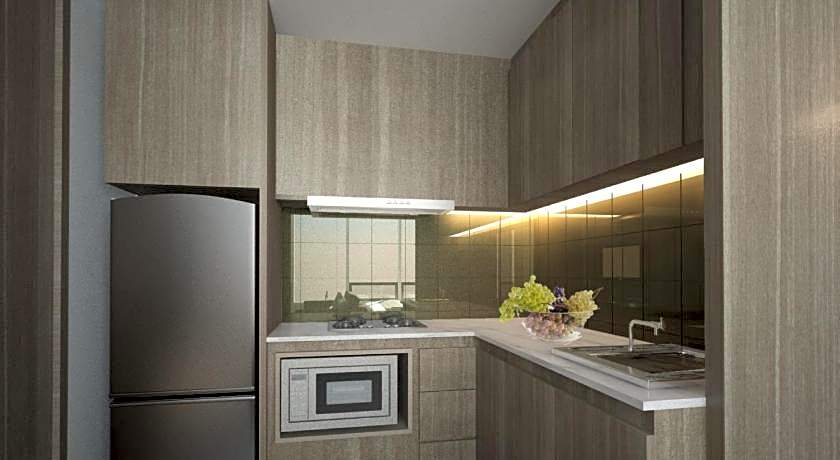 Citadines Grand Central Sri Racha