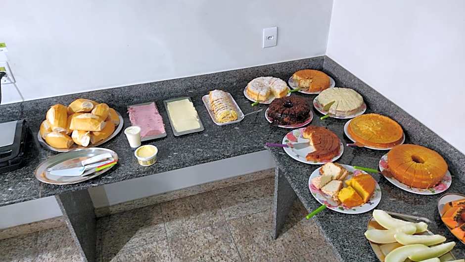 Hotel Por do Sol Polonini